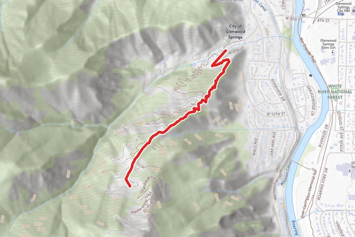 Cross Trail