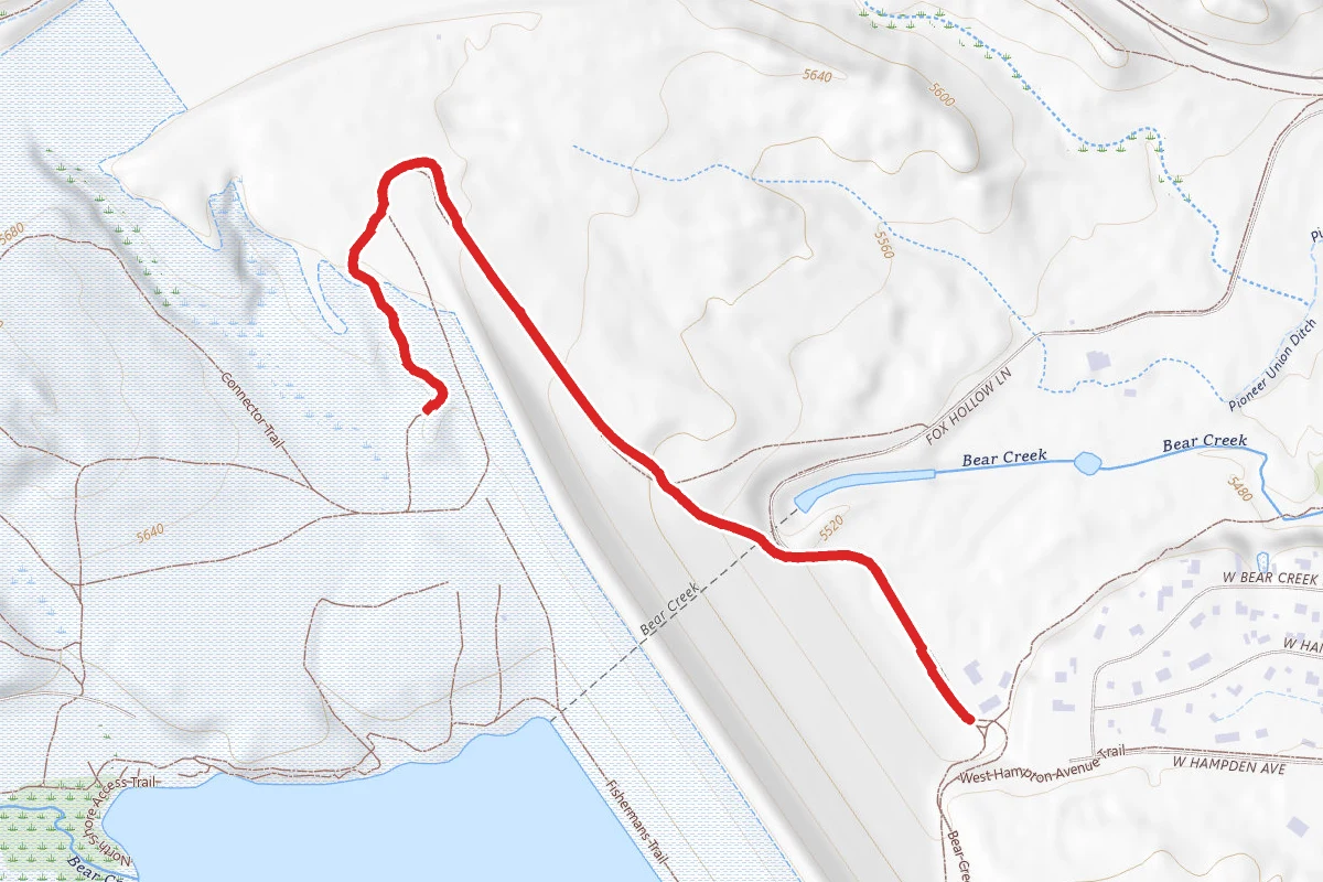 Mount Carbon Loop