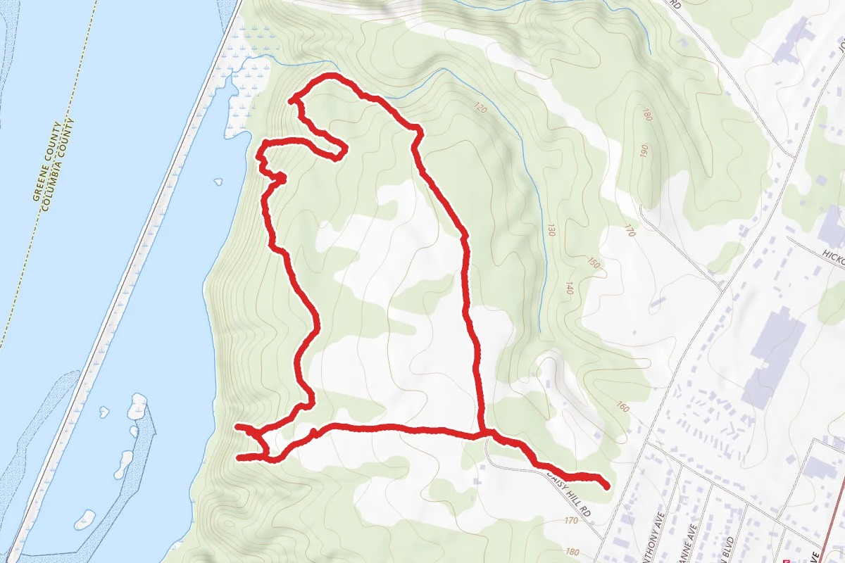 Greenport Conservation Short Loop