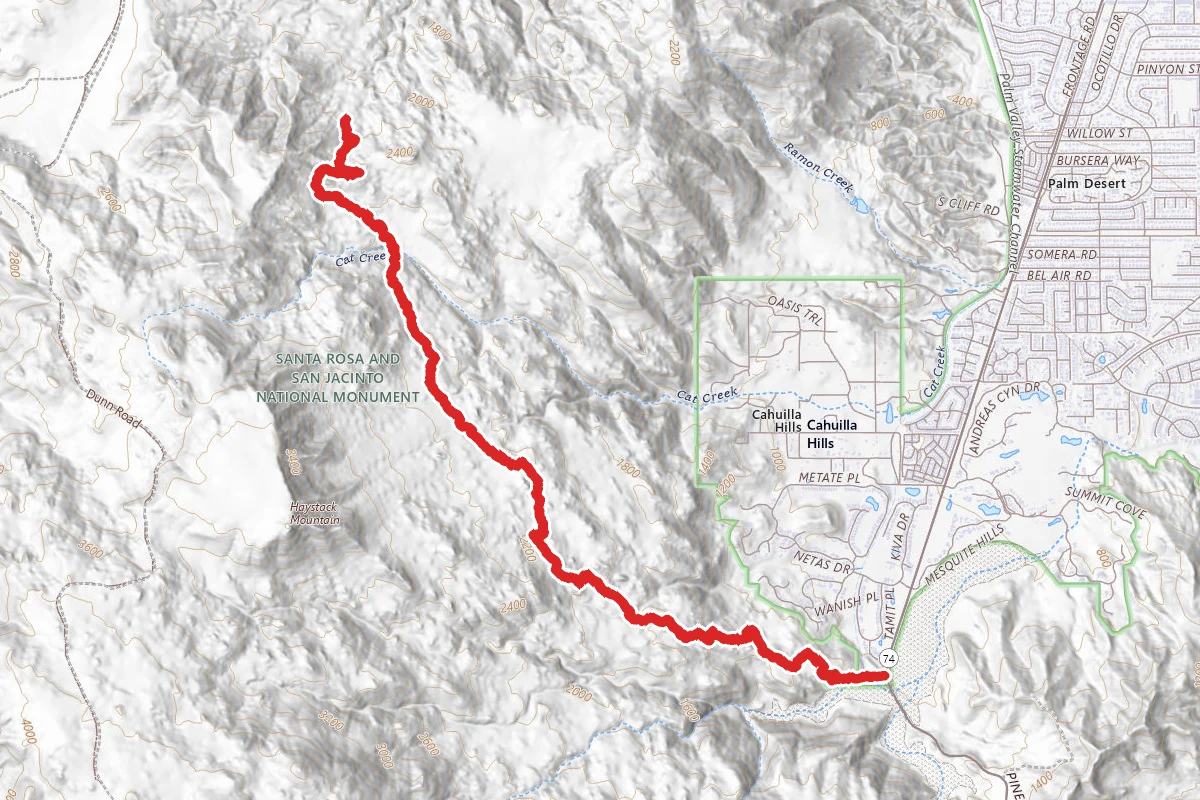 Art Smith Trail