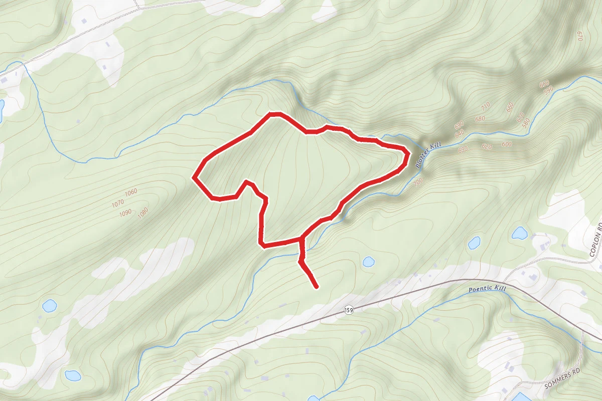 Highland Loop (Yellow)