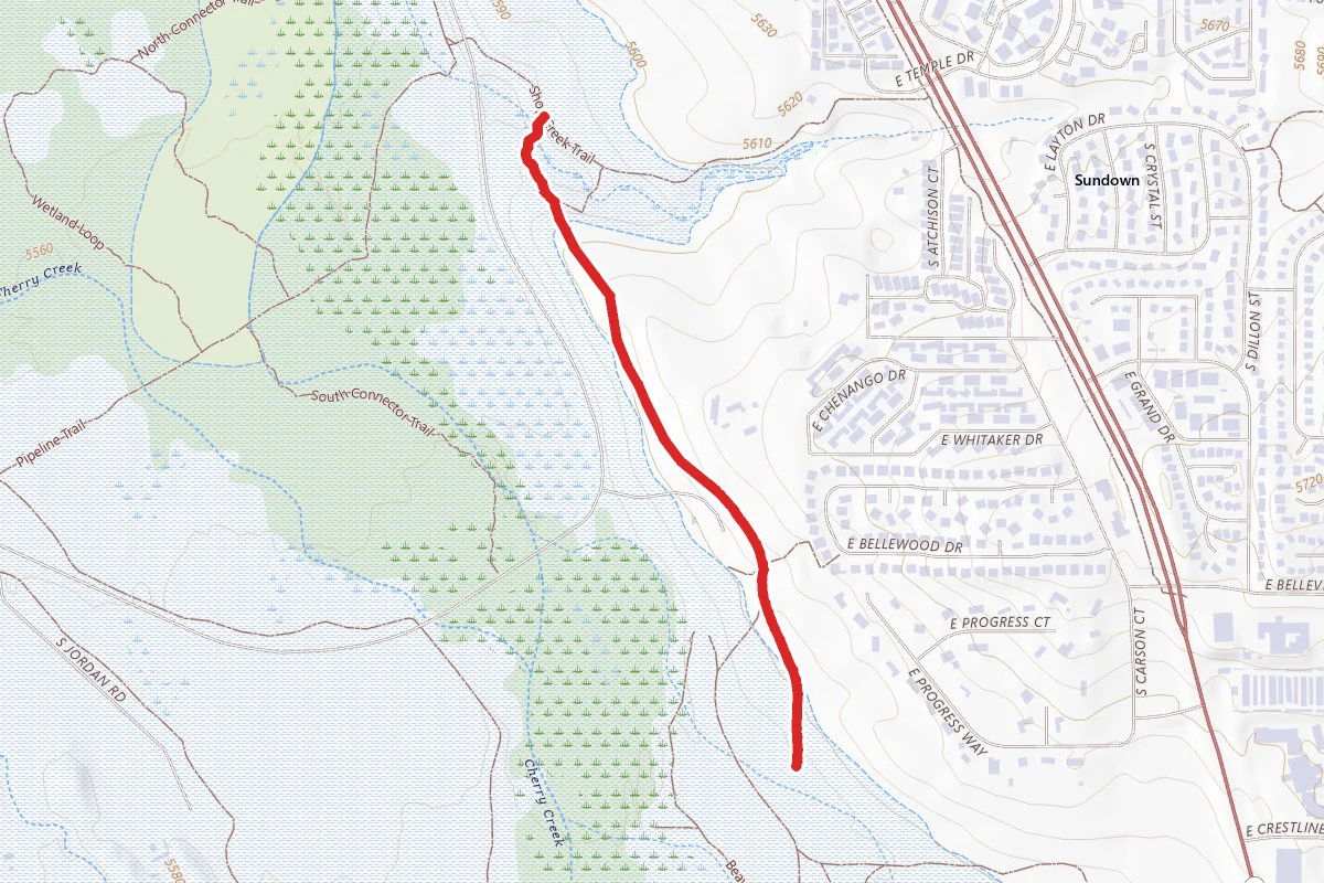 12 Mile Trail