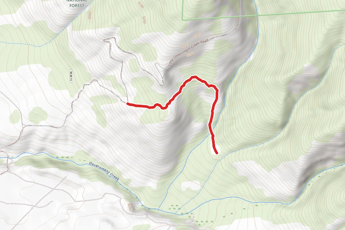 Skyline Trail (ATV)