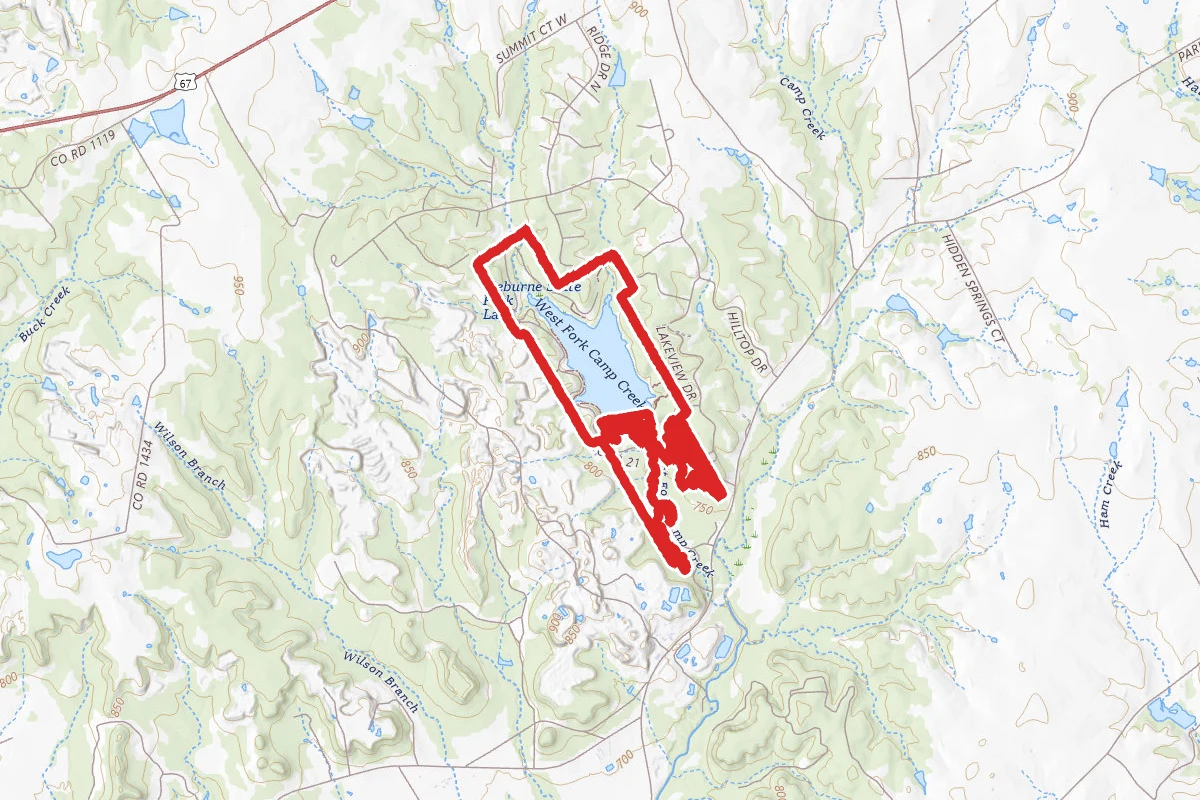 Cleburne Perimeter Loop