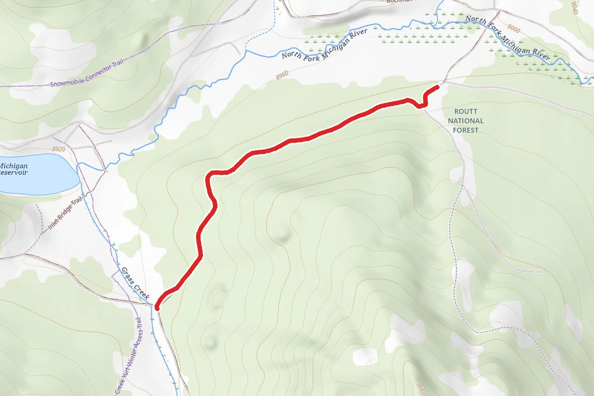 Pennock Trail