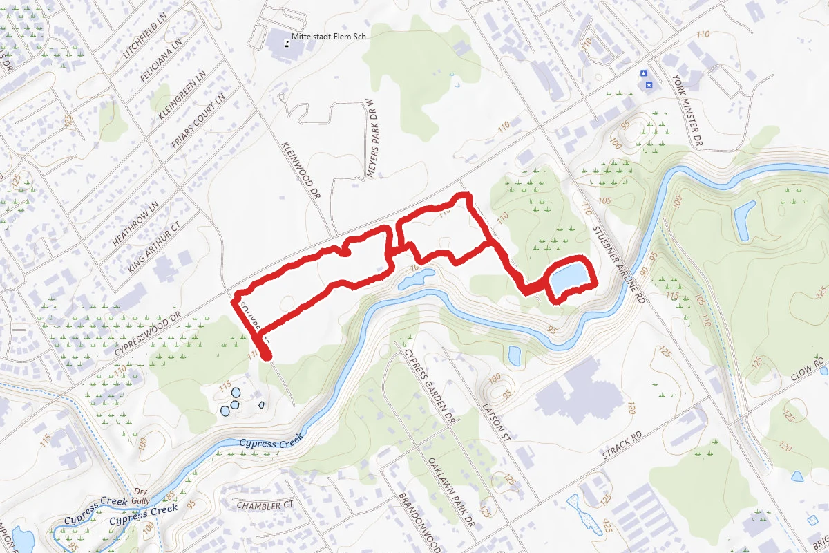 Meyer Park Loop