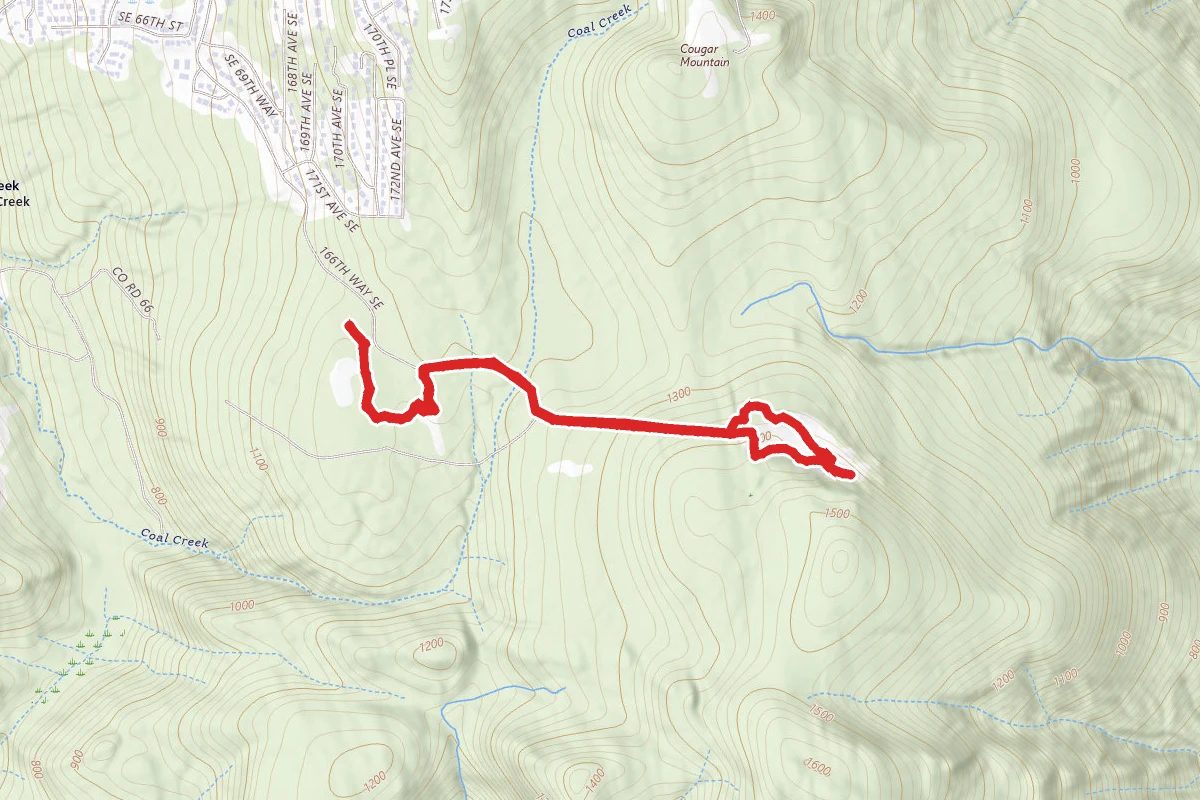 Clay Pit Trail