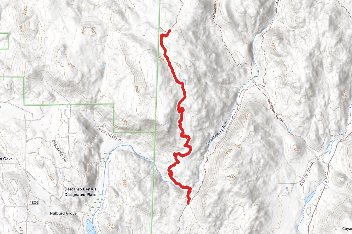 Dead Horse Trail