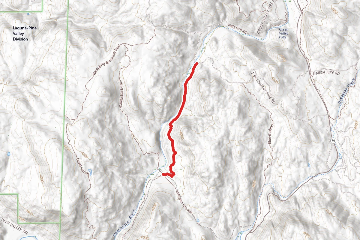 Sweetwater Trail