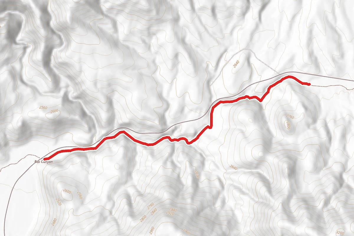 Box Canyon
