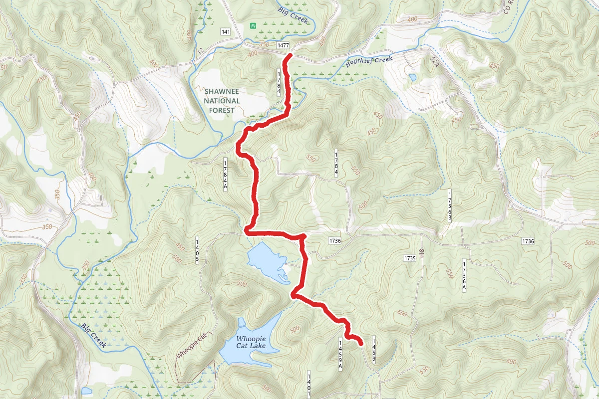 River to River Trail