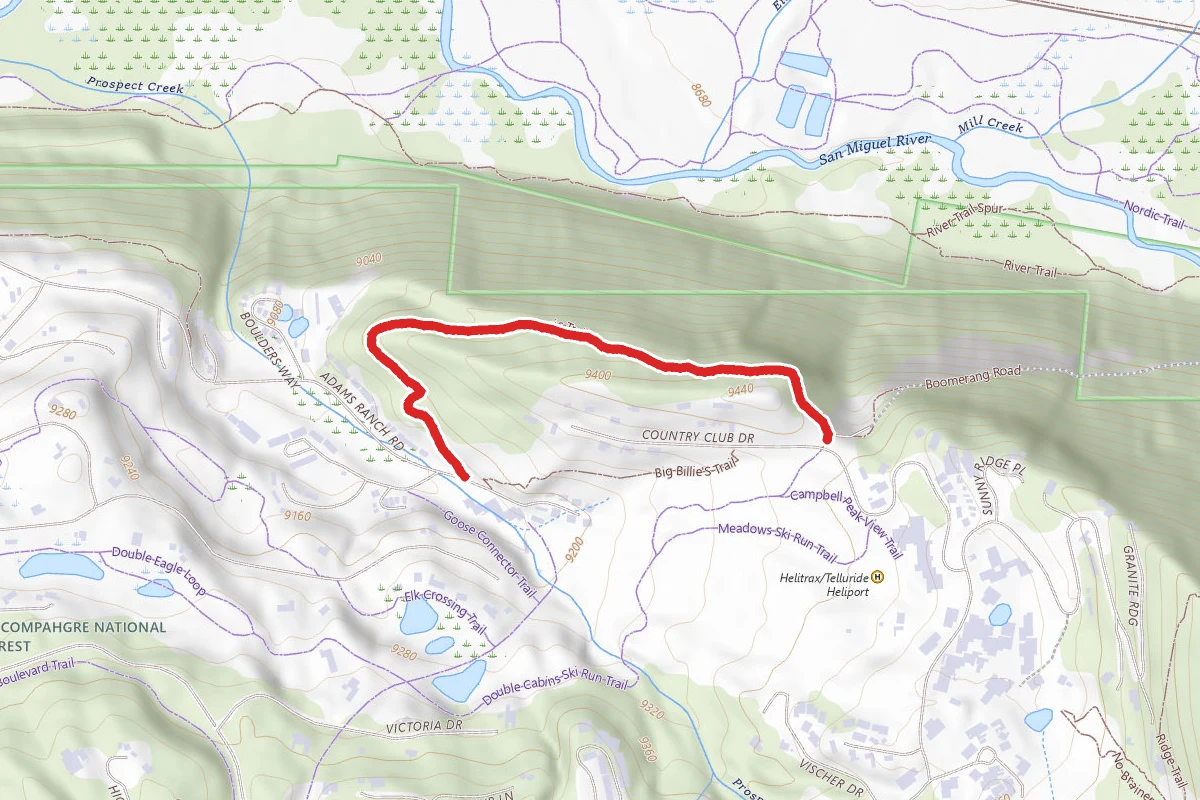 Jurassic Trail