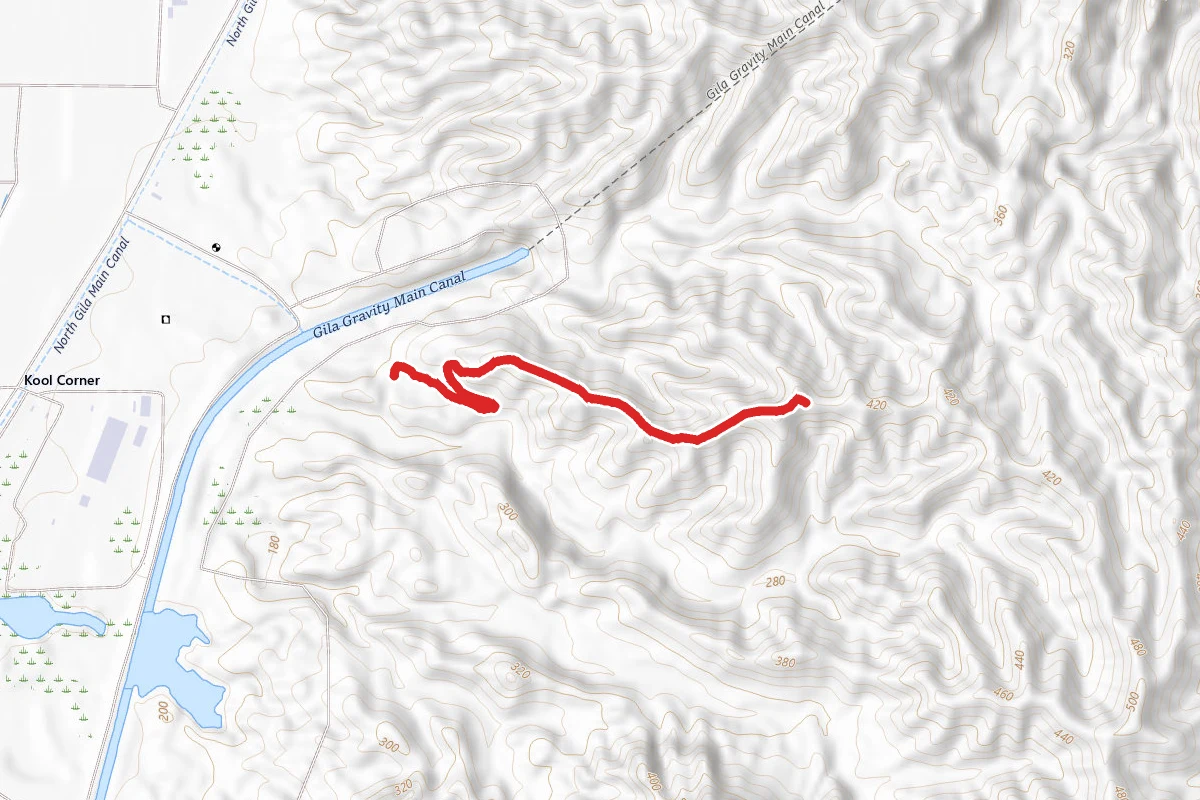 Long Ridge