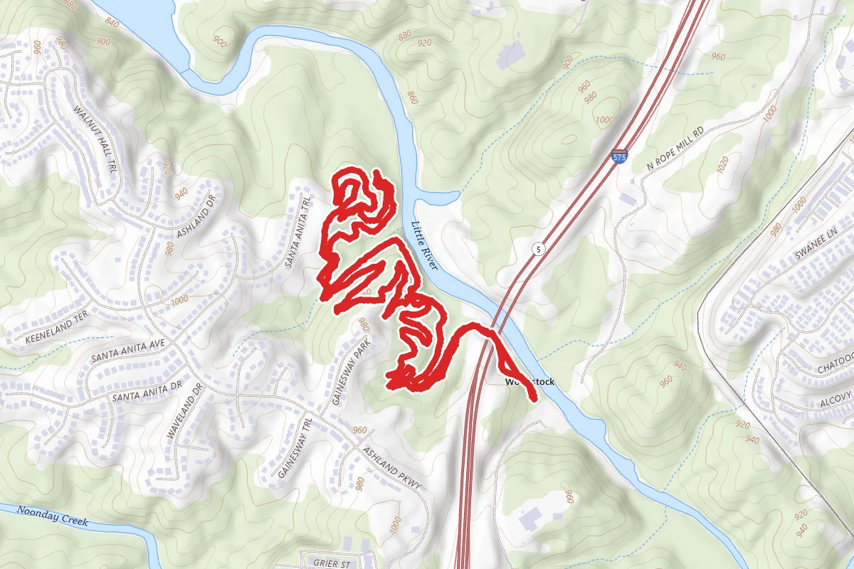 Explorer Trail