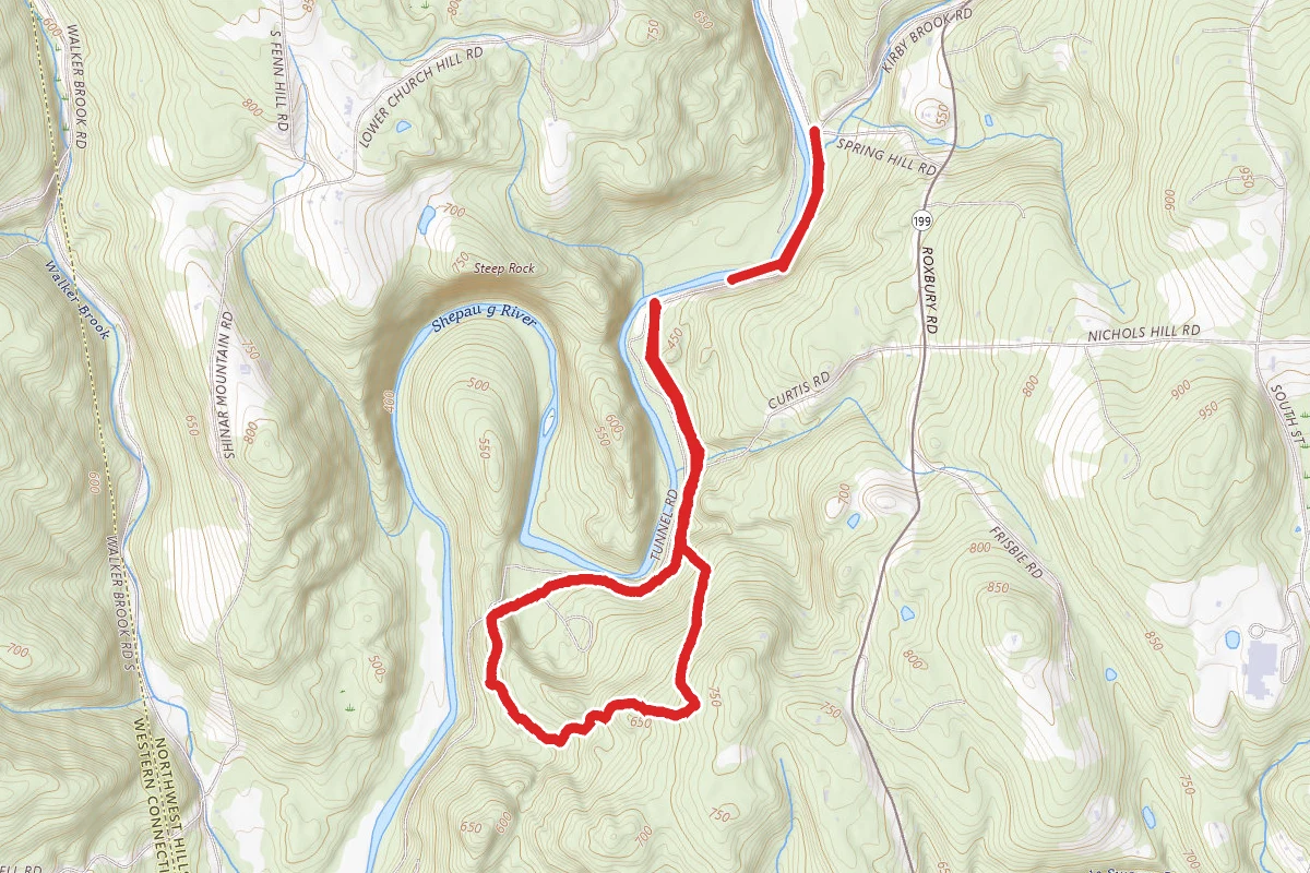 Pinney Loop Trail
