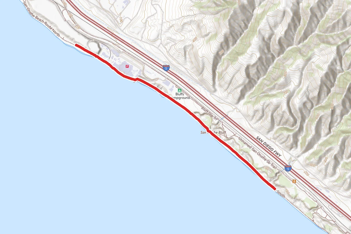 California Coastal Trail