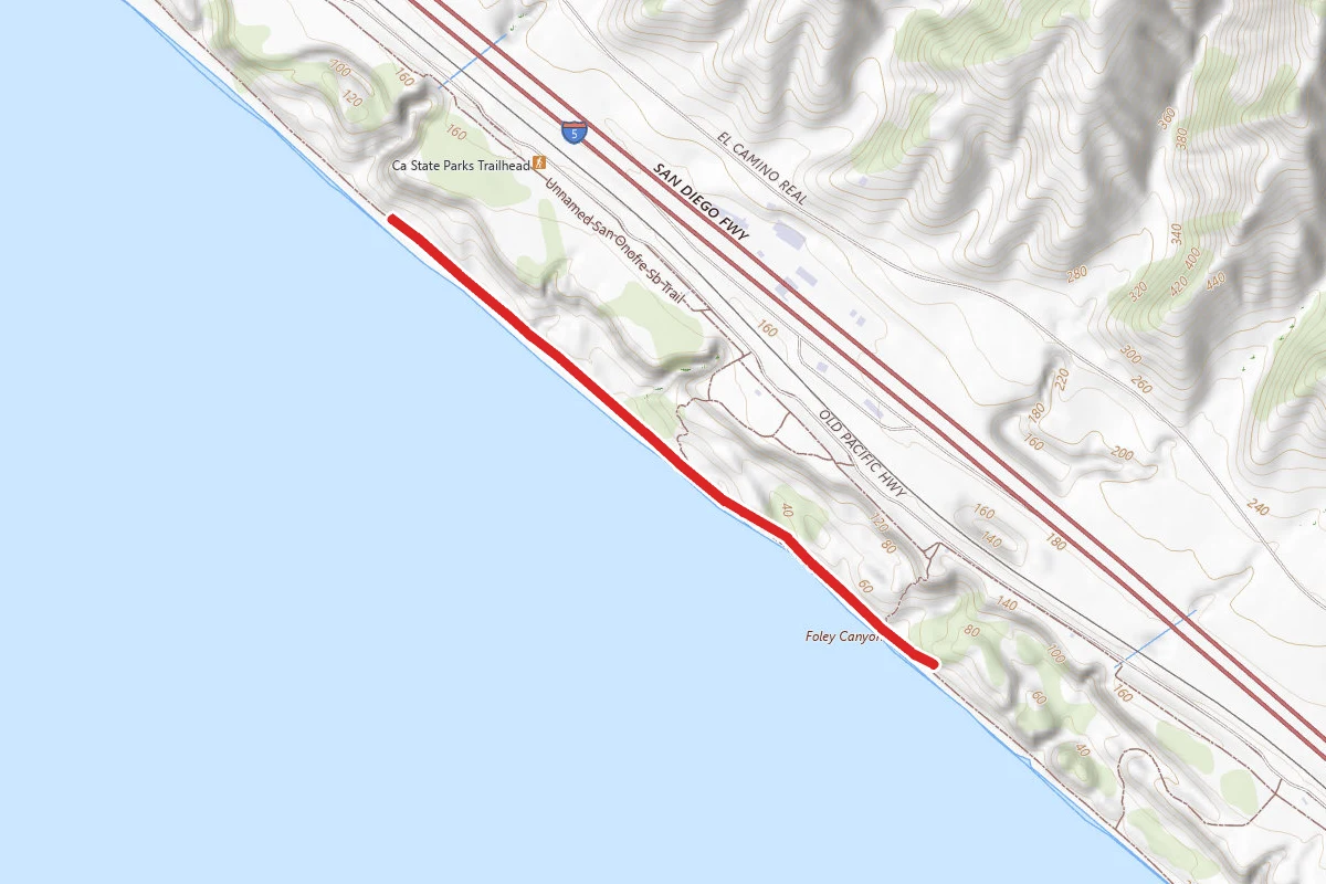California Coastal Trail