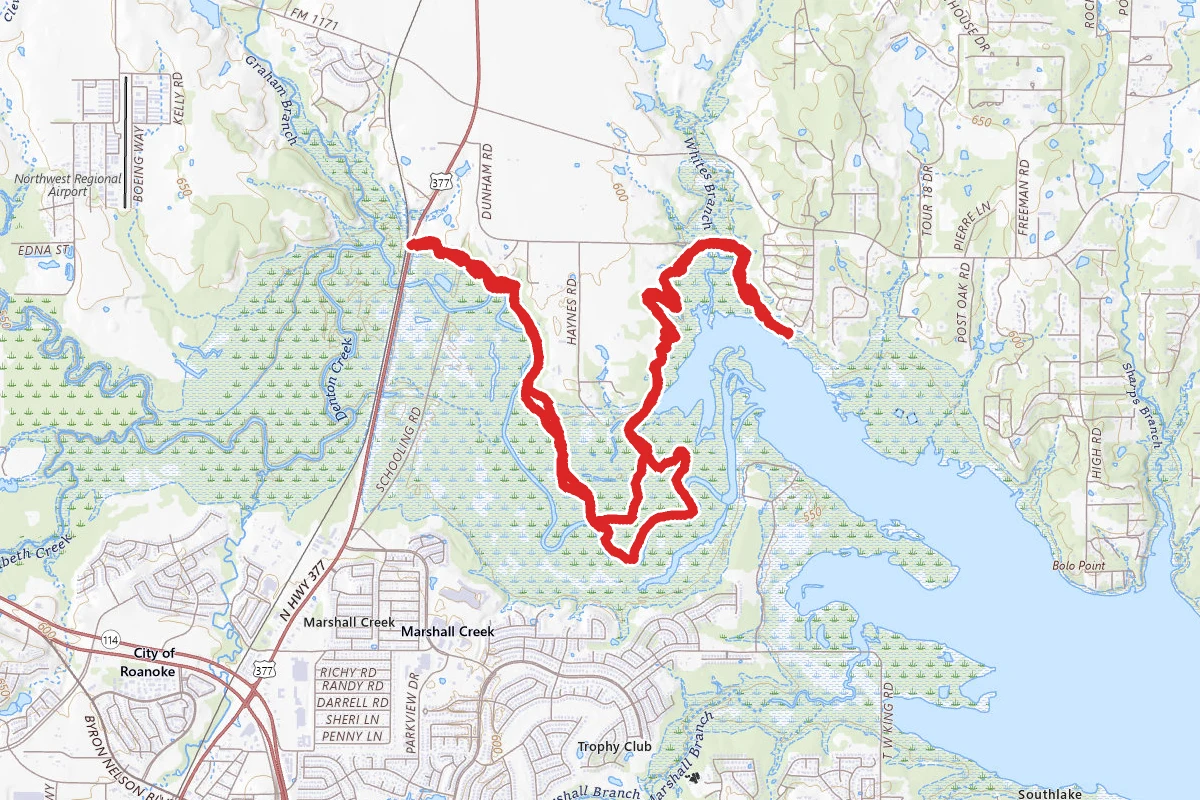 Knob Hill Trail