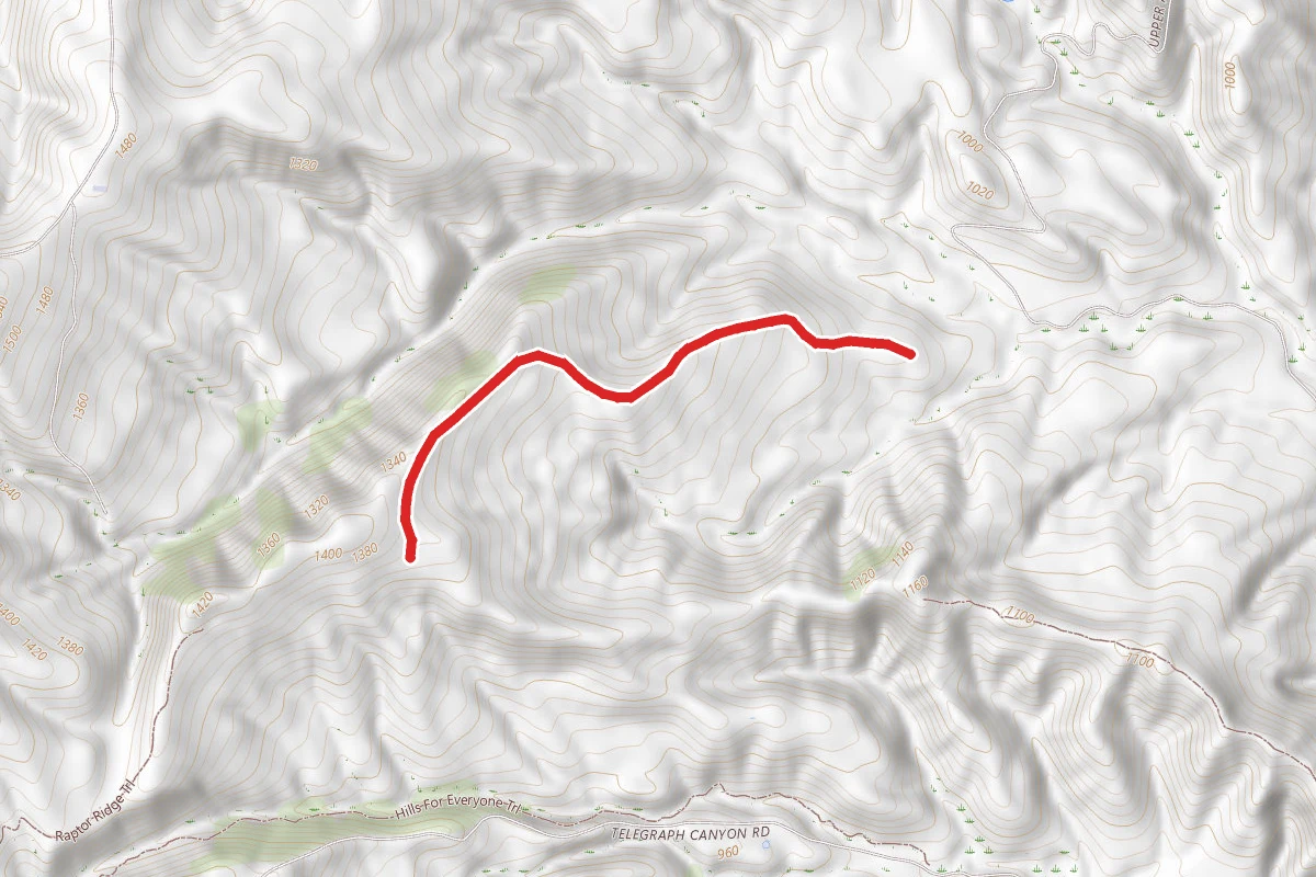 Raptor Ridge Trail