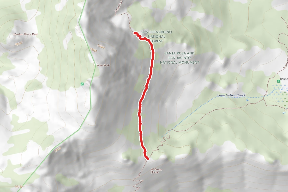 Peak Trail
