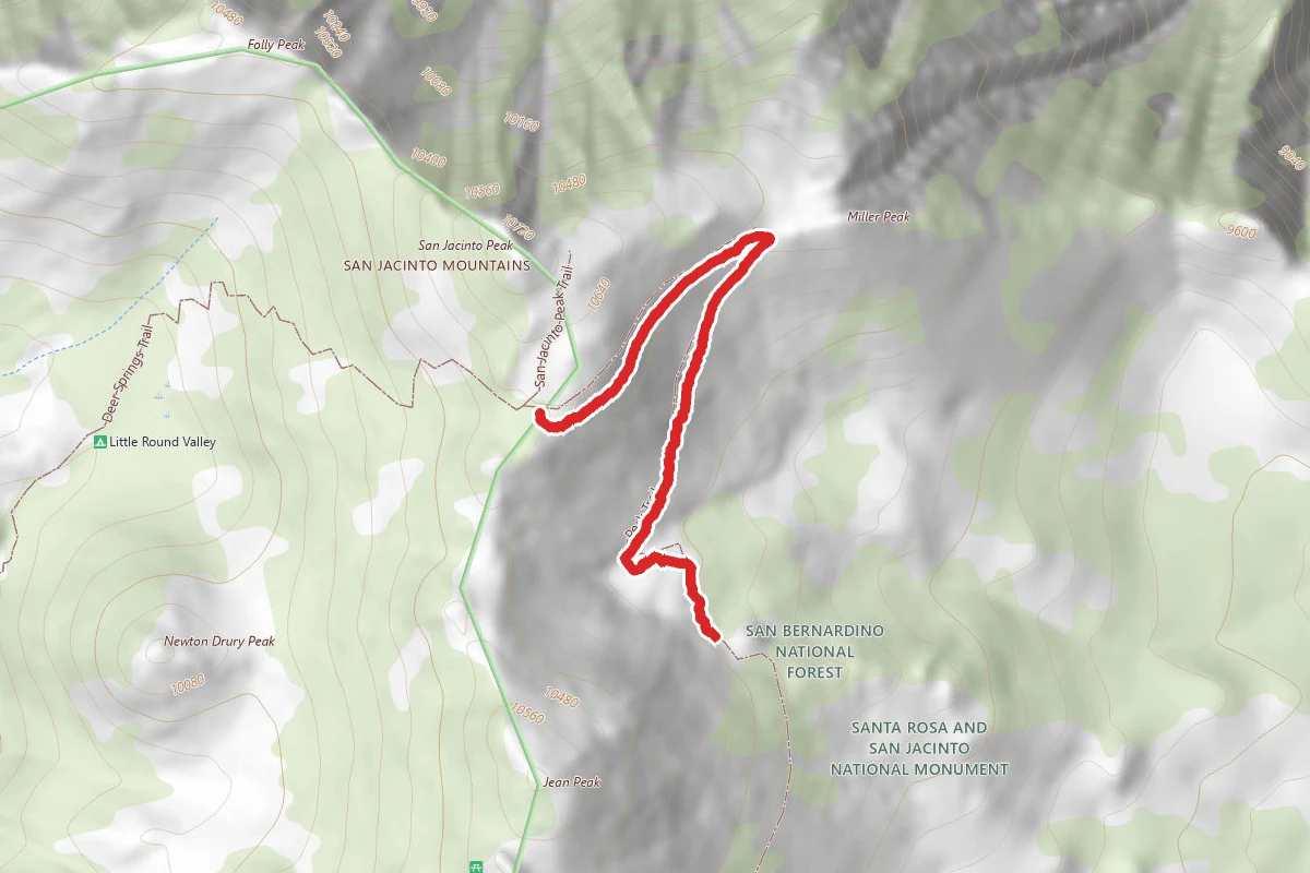Peak Trail