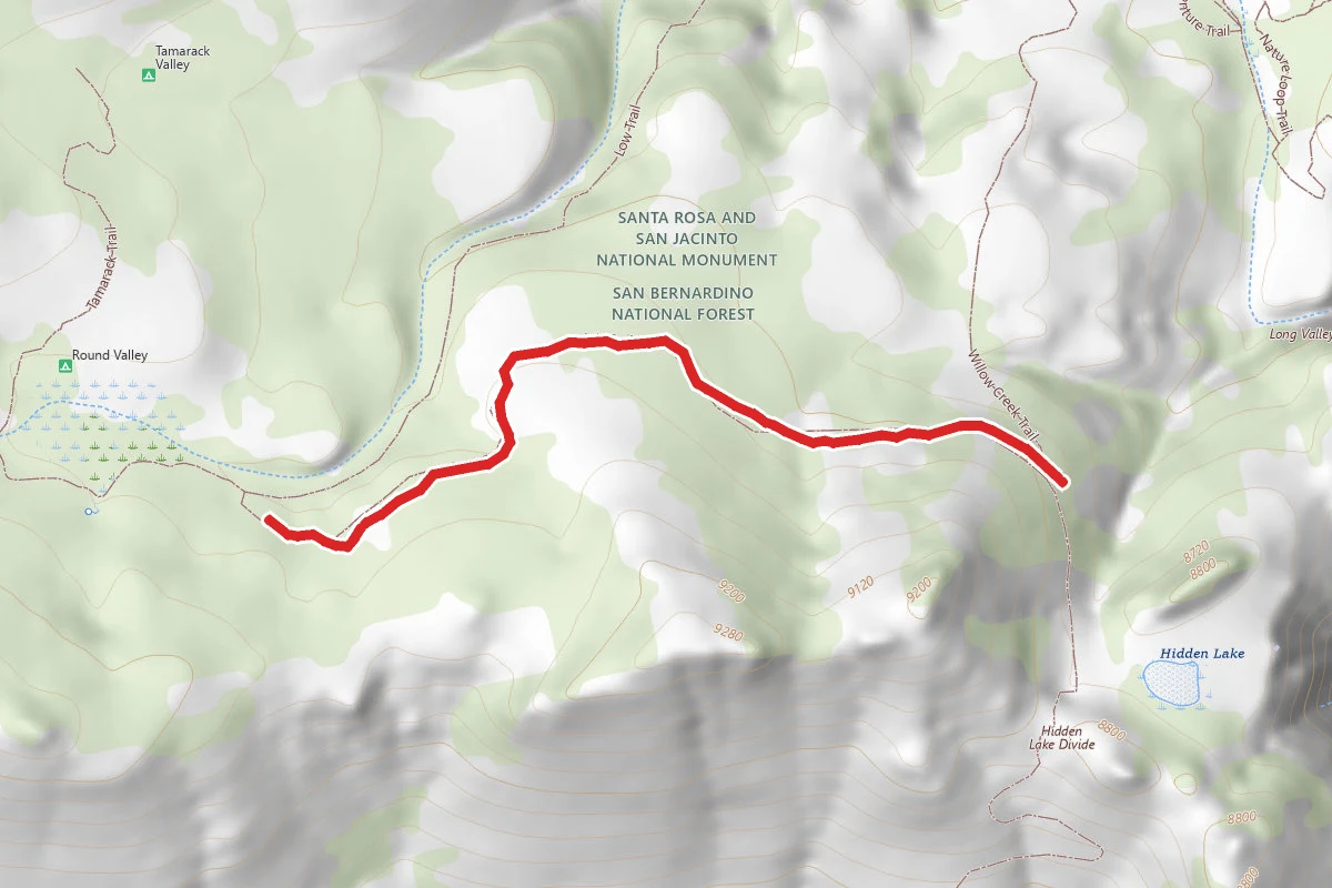 High Trail
