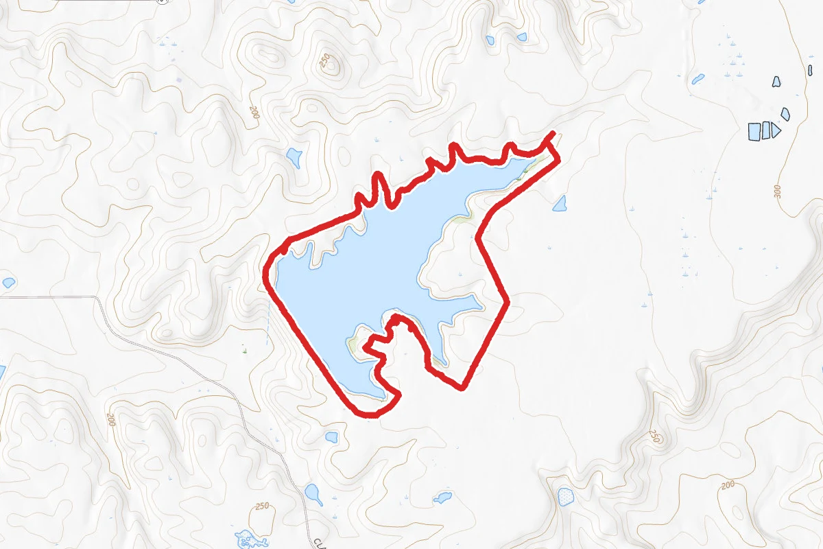 Rancho Seco Lake