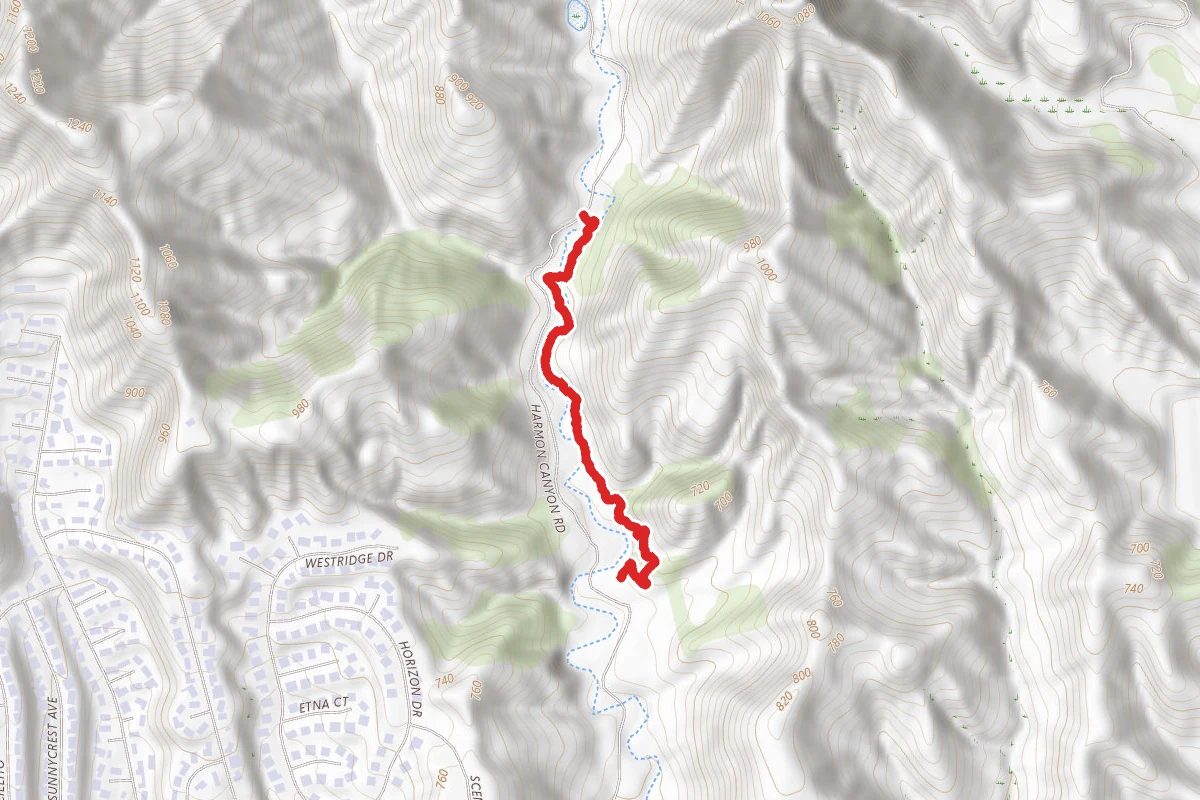 Price Family Trail