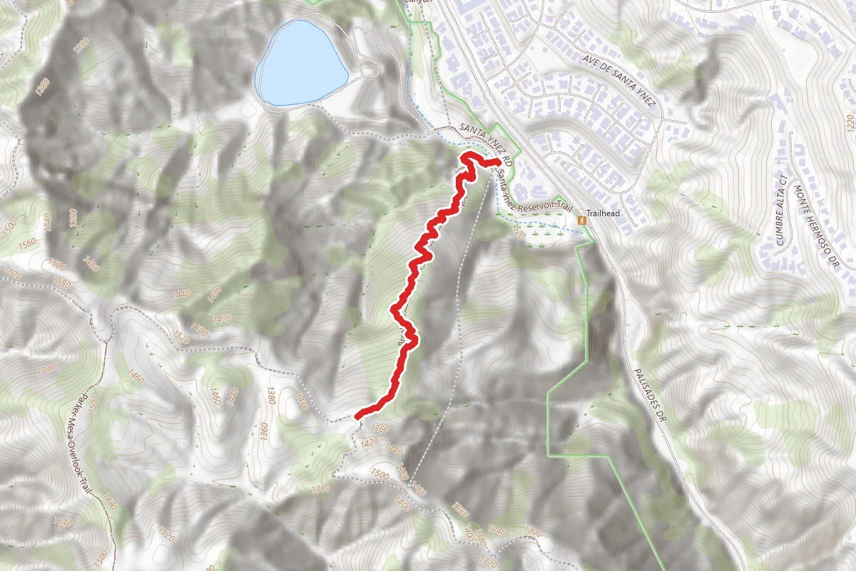 Wire Break Trail