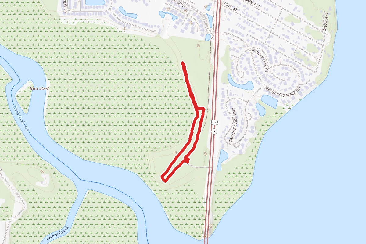 Black Creek Loop