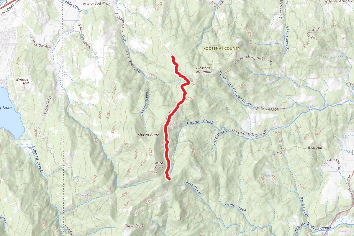 Signal Point Road