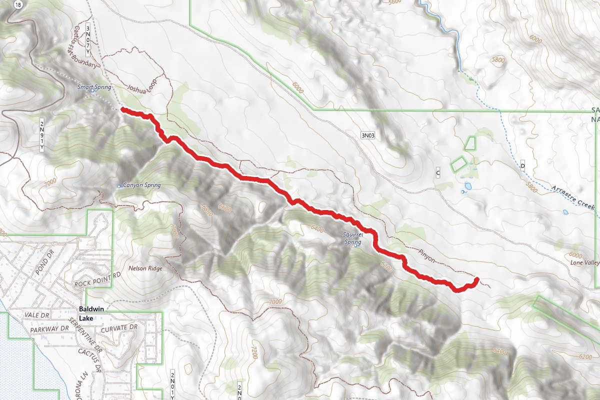 Vista Trail