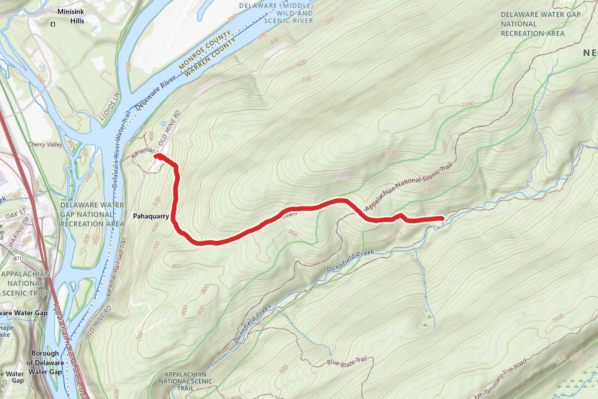 Farview Trail