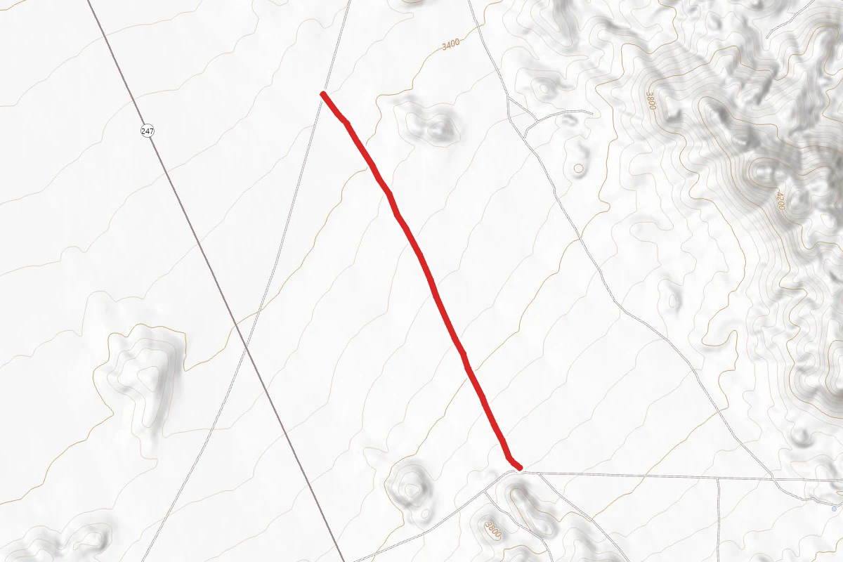single track