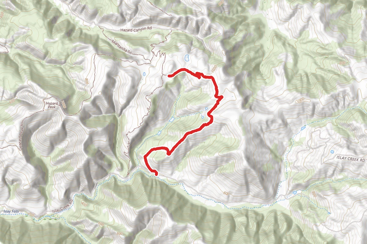 East Boundary Trail