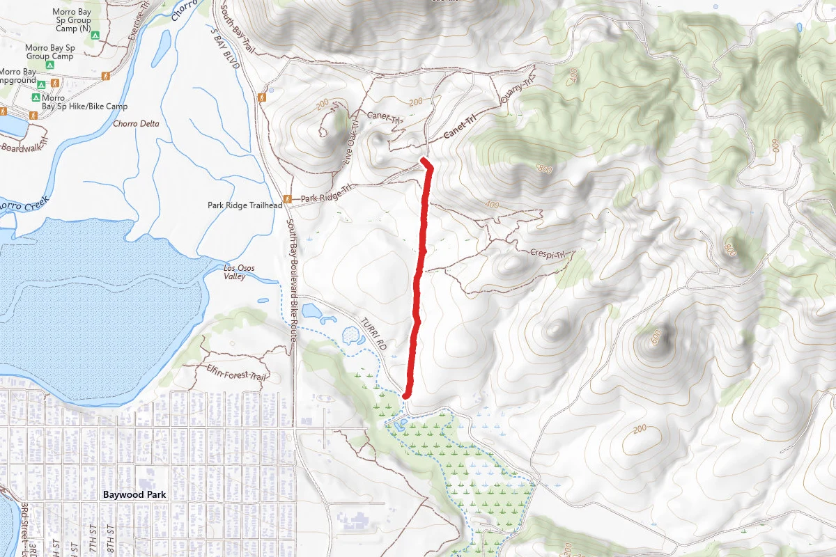 Chumash Trail