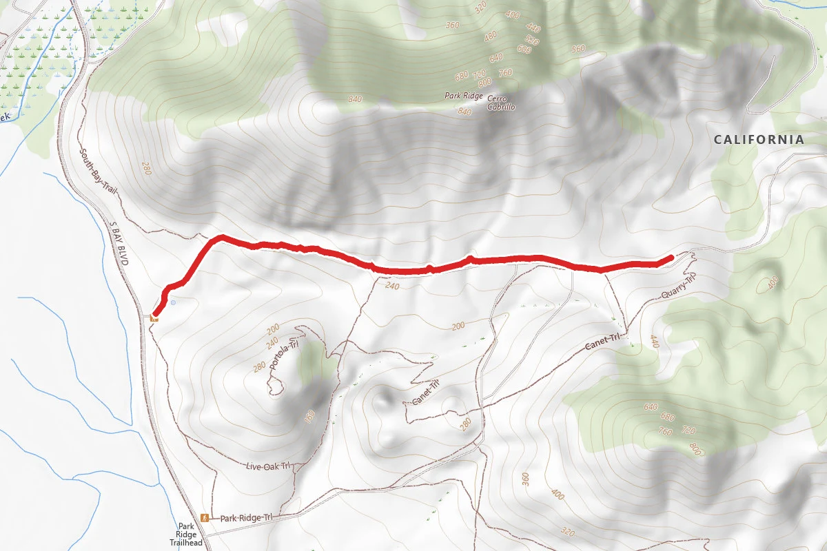 Quarry Trail