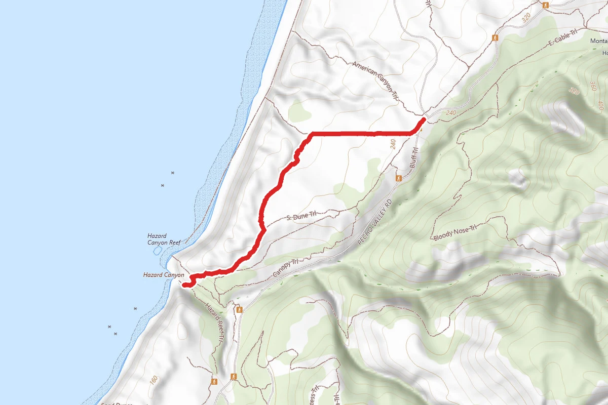 West Cable Trail