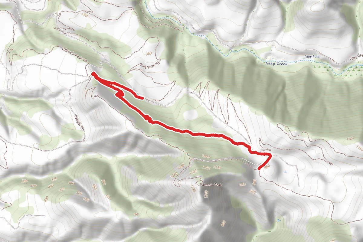Beebe Trail