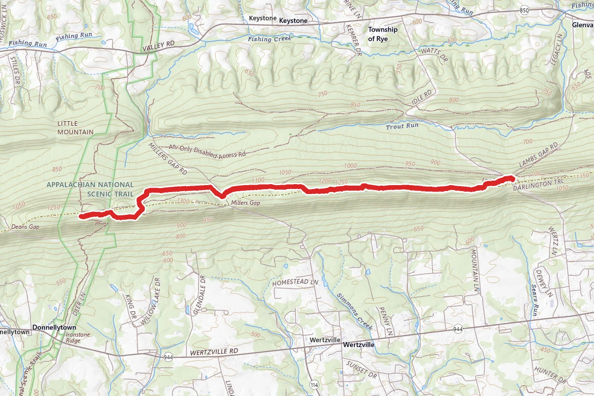 Darlington Trail