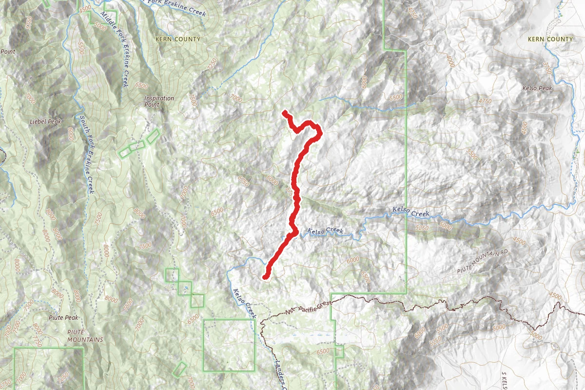 Eastern Trail (TR 49)