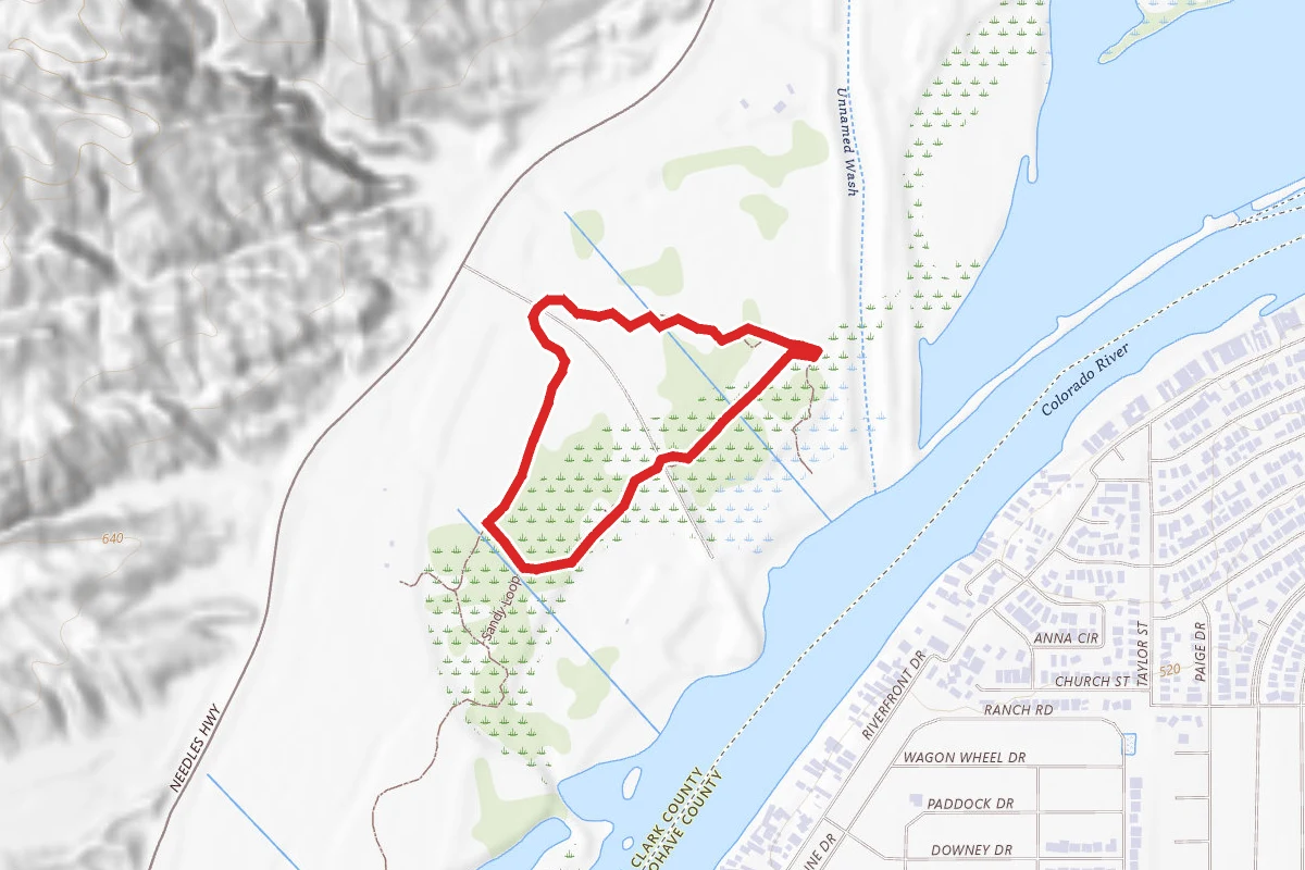 Big Sandy Loop