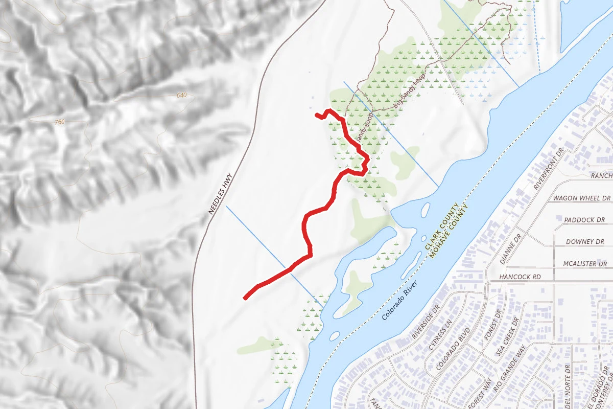 Conservation Trail
