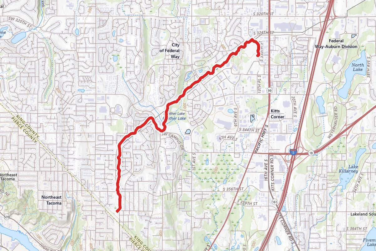BPA Trail