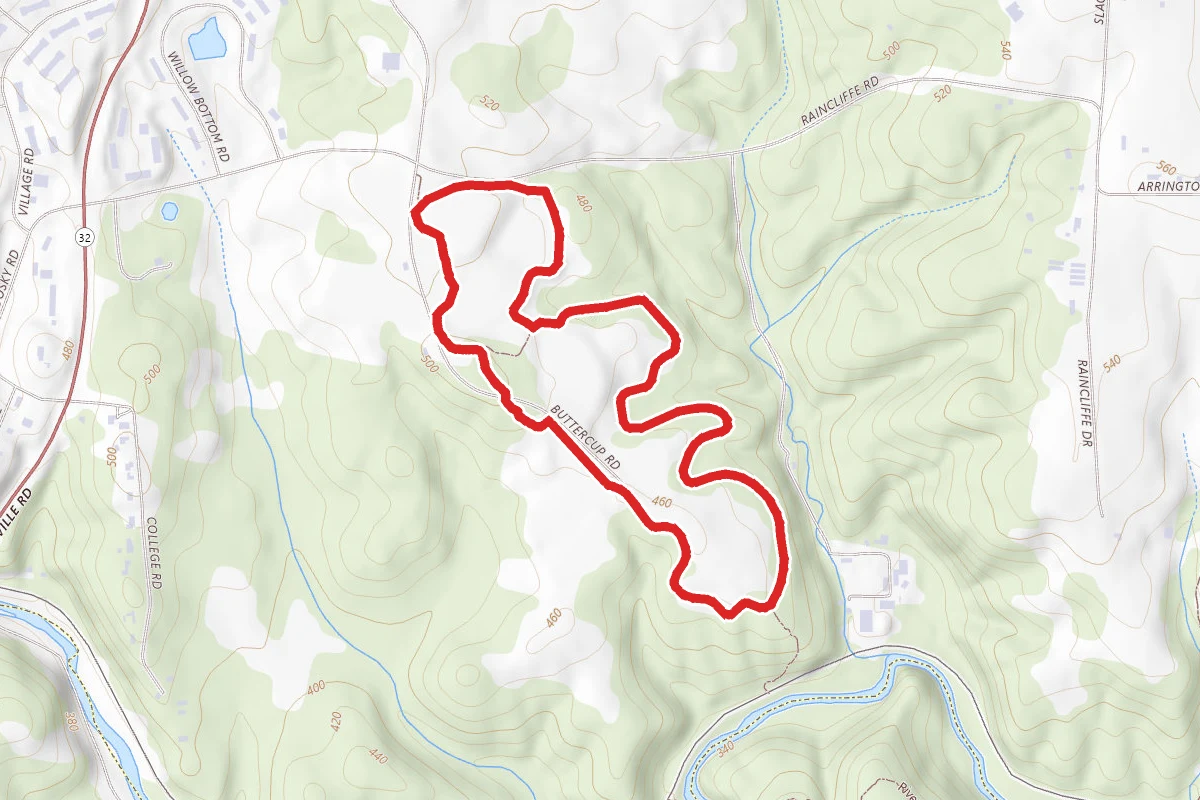 Freedom Park Loop
