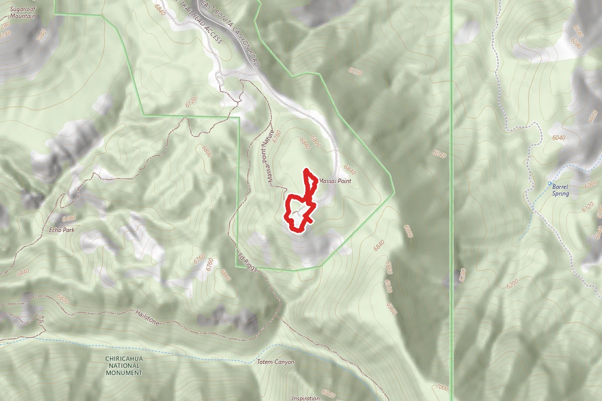 Massai Nature Trail