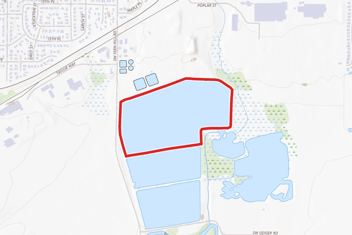 Fernhill Wetlands