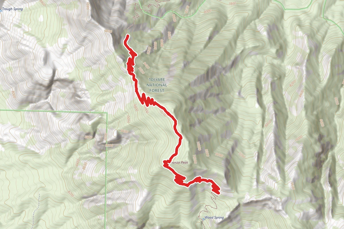 Bonanza Trail