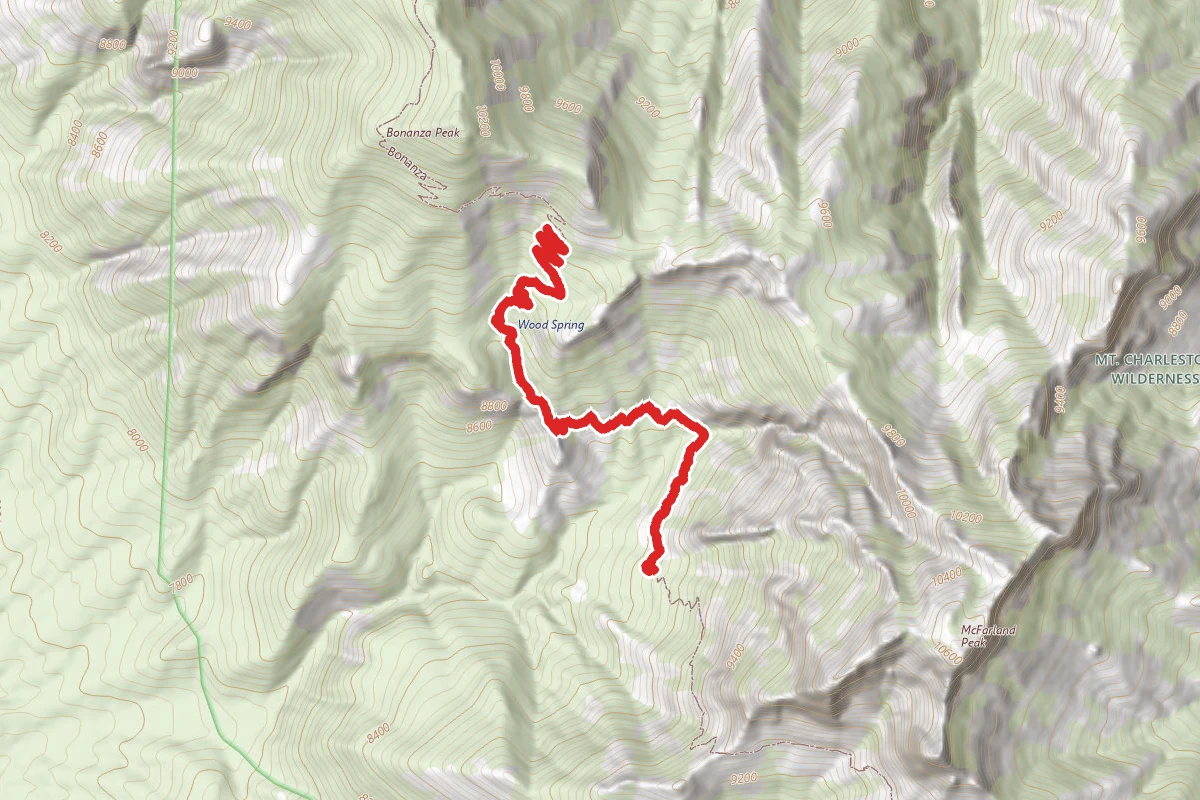 Bonanza Trail