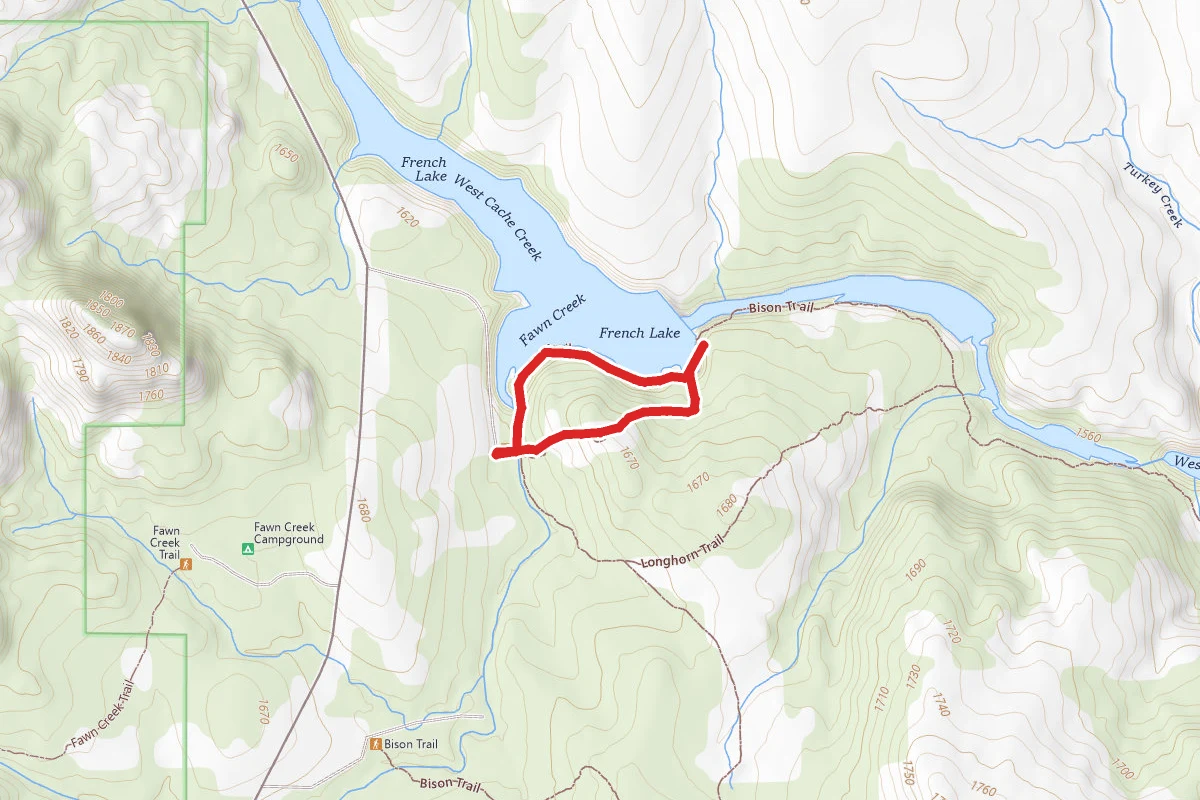 Elk Trail